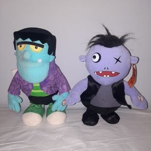 Hallmark Dancing halloween figures